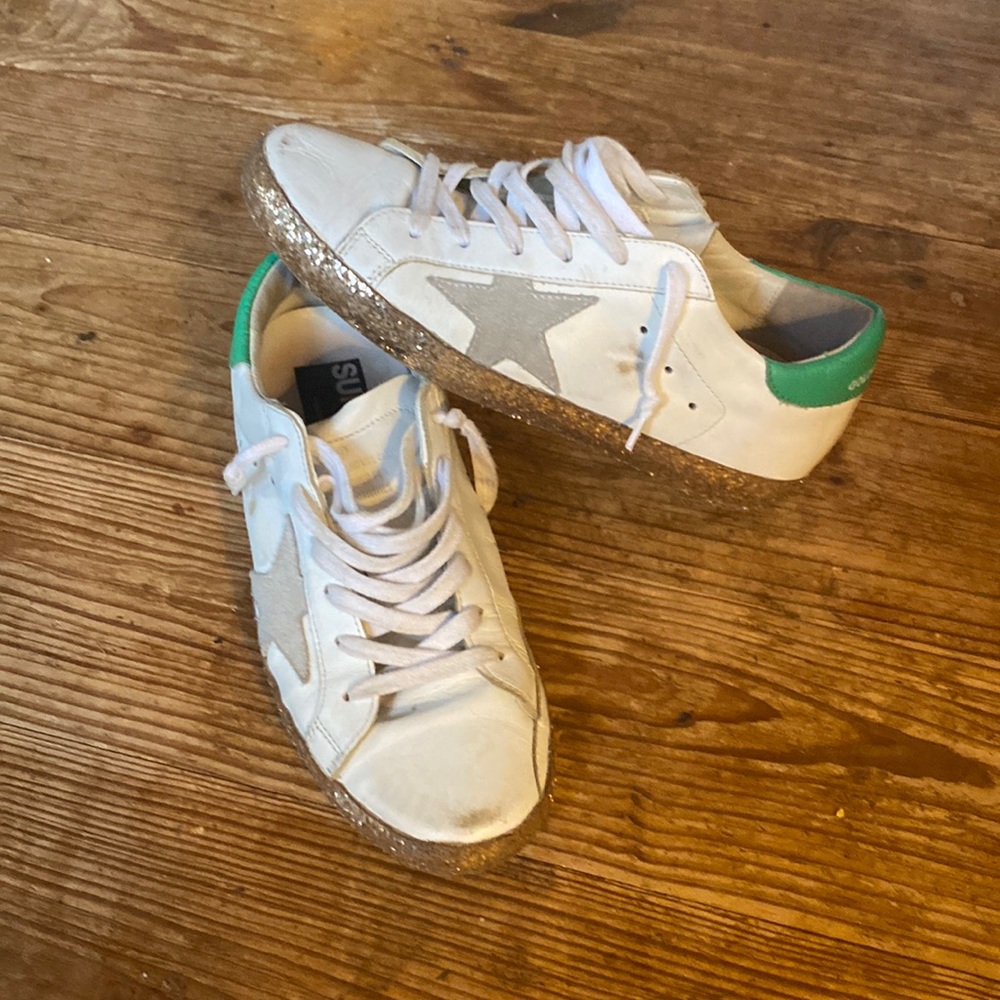 Golden Goose shoes